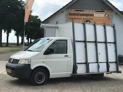 Volkswagen Transporter - T5 1.9 TDI 77kW Euro 4 Glastransporter Glasresteel
