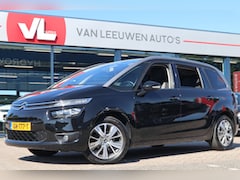 Citroën Grand C4 Picasso - 1.2 PureTech Intensive | Trekhaak | Navigatie | Airco