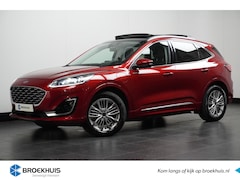 Ford Kuga - 2.5 PHEV Vignale | Pano-dak | Adapt. Cruise | Head-Up Display | Camera V+A | Full LED verl