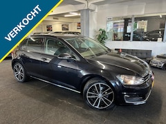 Volkswagen Golf - 1.4 TSI ACT Highline*NAP*Navi*Clima*Velgen
