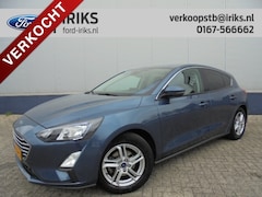 Ford Focus - 1.0 EcoBoost 100pk Trend Edition Business/ Navigatie / Trekhaak