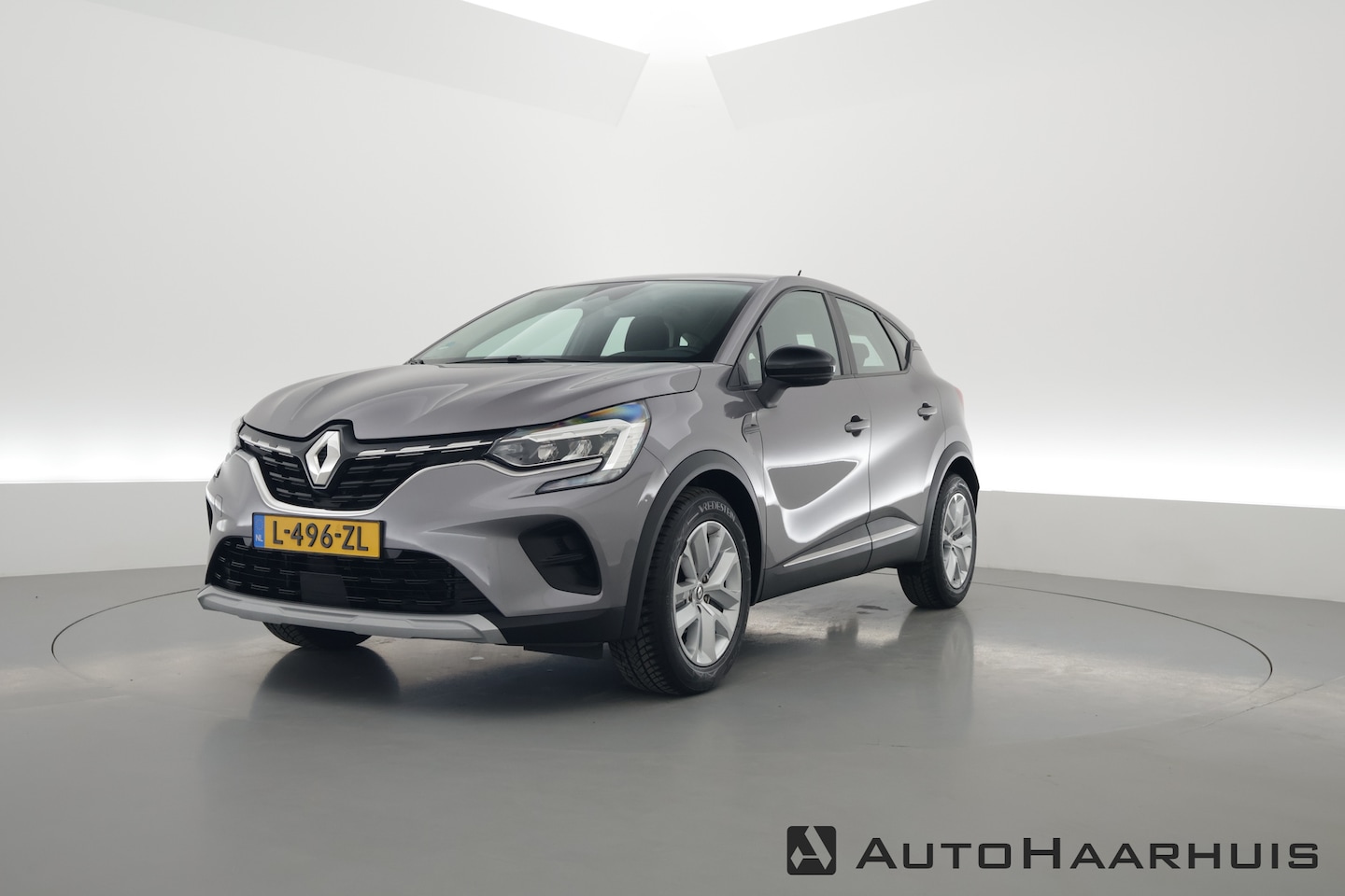 Renault Captur - 1.0 TCe 90 | Navi by App | Trekhaak | PDC A | LED | Cruise - AutoWereld.nl