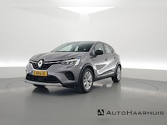 Renault Captur - 1.0 TCe 90 | Navi by App | Trekhaak | PDC A | LED | Cruise