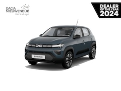 Dacia Spring - Expression | Cruise Control met snelheidsbegrenzer | ISOFIX-bevestigingssysteem voor kinde
