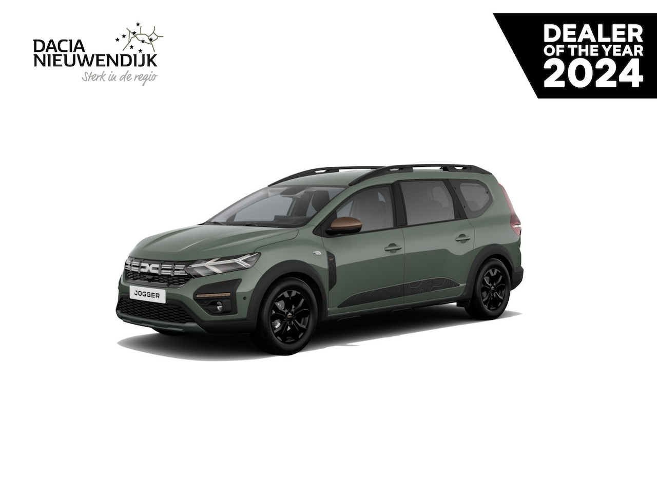 Dacia Jogger - Extreme | Achteruitrijcamera | Bekleding ‘Extreme’ met rode details | Cruise Control met s - AutoWereld.nl