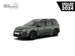 Dacia Jogger - Extreme | Achteruitrijcamera | Bekleding ‘Extreme’ met rode details | Cruise Control met s