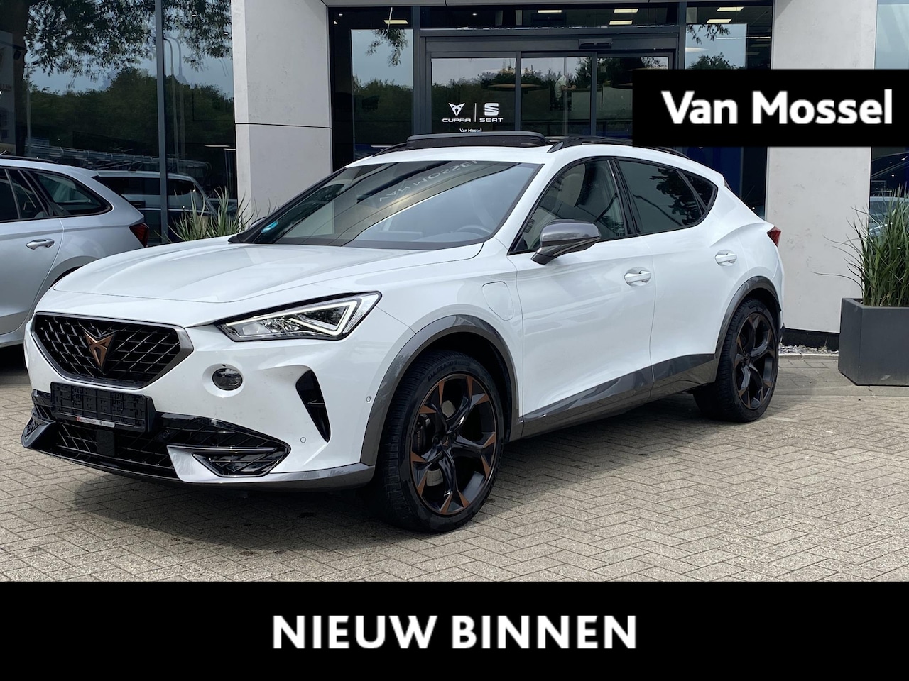 CUPRA Formentor - 1.4 e-Hybrid VZ Performance | TREKHAAK | LEDER | PANORAMADAK | - AutoWereld.nl