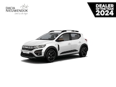 Dacia Sandero Stepway - Extreme | Achteruitrijcamera | Cruise Control en snelheidsbegrenzer | Dagrijverlichting