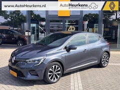 Renault Clio - TCe 90 Intens | NL-Auto | 1e Eigenaar | Pack Navigatie | Trekhaak |