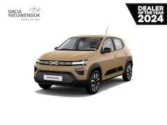 Dacia Spring - Expression | Cruise Control met snelheidsbegrenzer | ISOFIX-bevestigingssysteem voor kinde