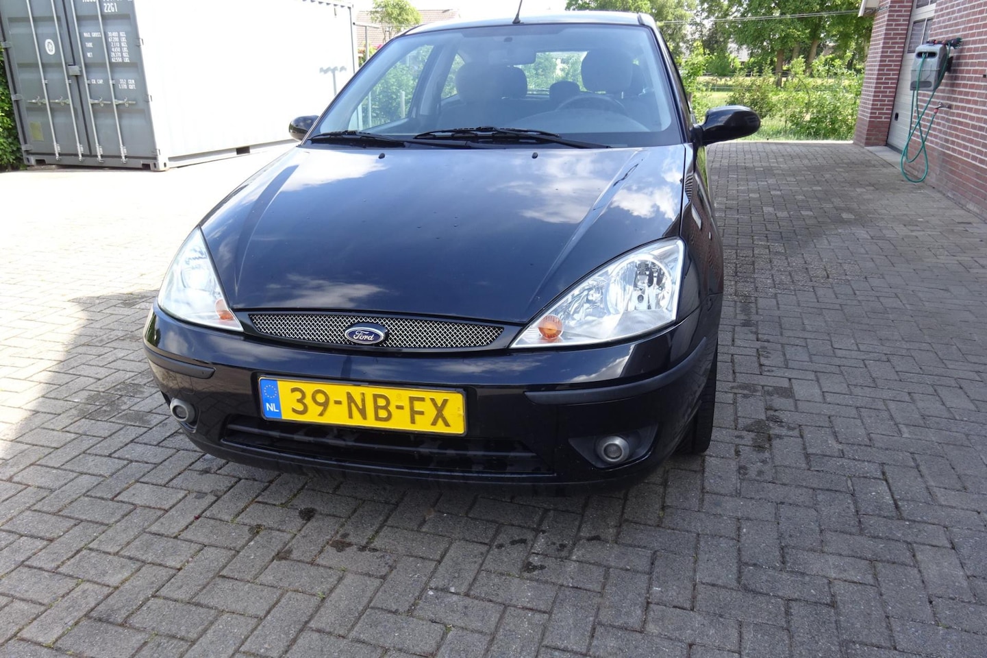 Ford Focus - 2.0-16V Centennial speciale uitvoering - AutoWereld.nl