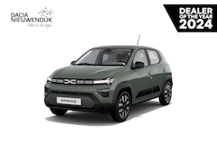 Dacia Spring - Expression | Cruise Control met snelheidsbegrenzer | ISOFIX-bevestigingssysteem voor kinde