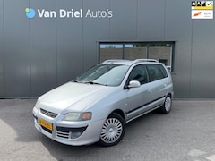 Mitsubishi Space Star - 1.6 Inform Silver / Airco / 1e Eigenaar