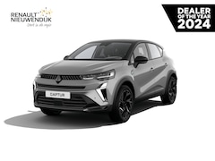 Renault Captur - esprit Alpine | Achteruitrijcamera | Adaptive Cruise Control | Elektronisch geregelde airc
