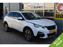 Peugeot 3008 - 1.2 PureTech Blue Lease Premium O.a: Haak, PDC, Camera, Carplay, Clima, Navi, Etc. All-in