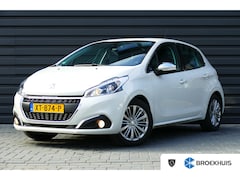 Peugeot 208 - 1.2 PURETECH 85PK BLUE LEASE ALLURE / NAVI / LED / PDC / 16"LMV / CLIMA / BLUETOOTH / CRUI