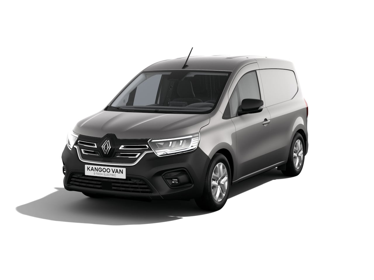Renault Kangoo - Advance | Cruise control en snelheidsbegrenzer | Elektrisch bedienbare ramen (met sneltoet - AutoWereld.nl