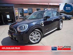 MINI Countryman - (f60) 1.5 220pk Plug-In Hybrid Essential ALL4 Aut. Cooper Camera Navigatie S E