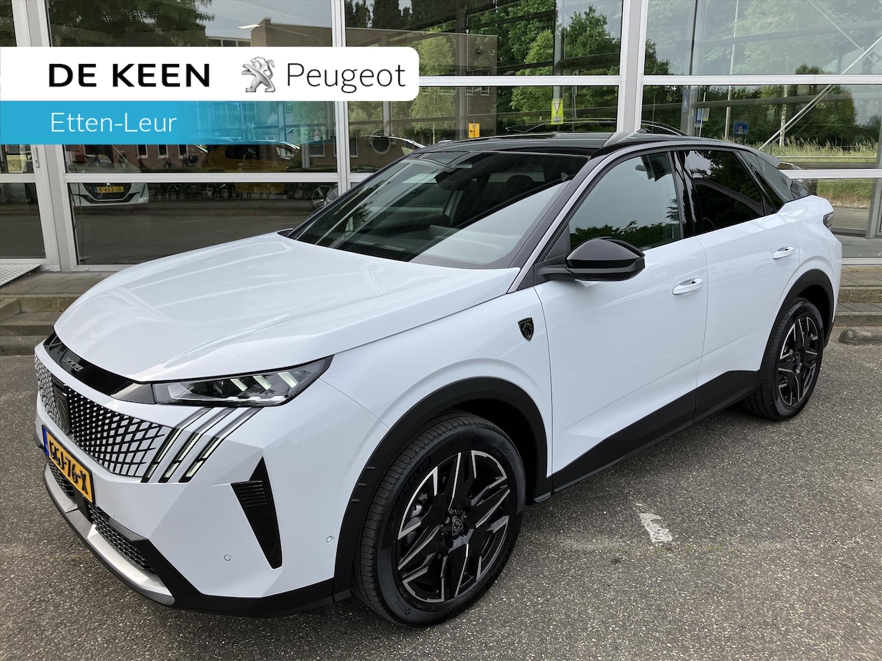 Peugeot 3008 - 1.2 HYBRID 136pk e-DCS6 GT - AutoWereld.nl