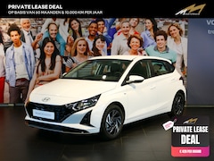 Hyundai i20 - 1.0 T-GDI Comfort *NIEUW* - Apple carplay/Android auto, dode hoek, camera, cruise