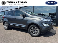 Ford EcoSport - 1.0 EcoBoost 125pk Titanium
