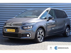 Citroën Grand C4 SpaceTourer - 1.2 PURETECH 130PK 7-ZITS SHINE / NAVI / CLIMA / LED / PDC / 17" LMV / CAMERA / KEYLESS /