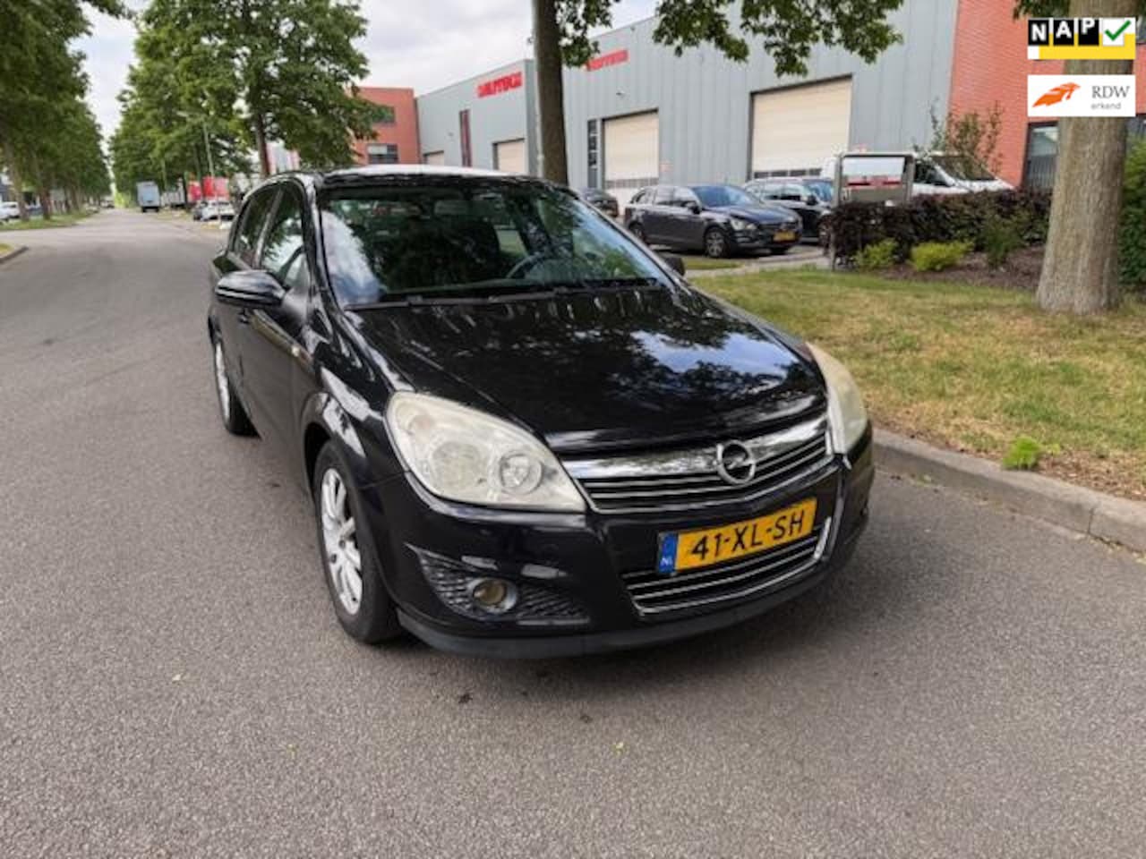 Opel Astra - 1.4 Temptation airco - AutoWereld.nl