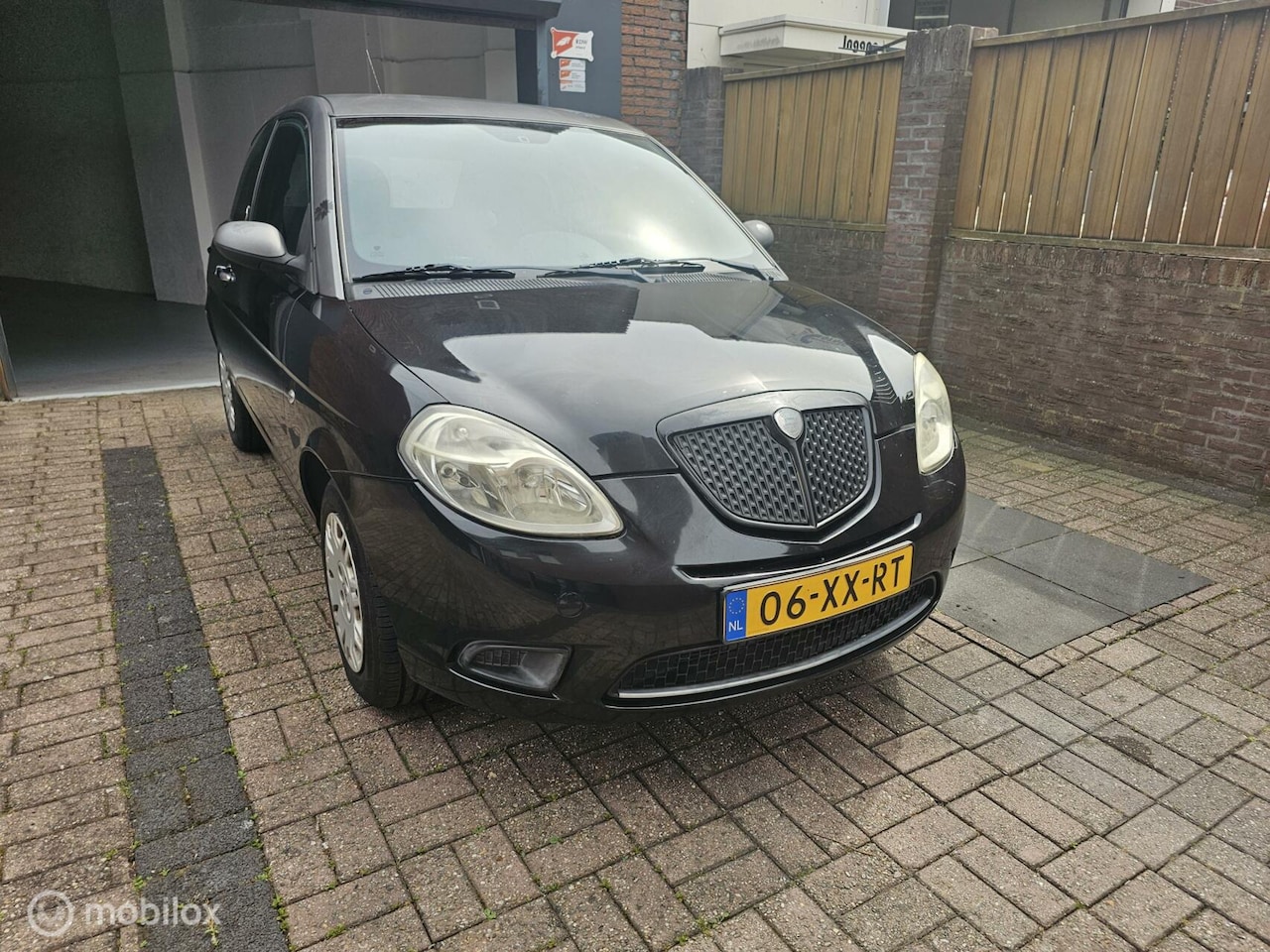 Lancia Y(psilon) - Ypsilon 1.2 Oro - AutoWereld.nl