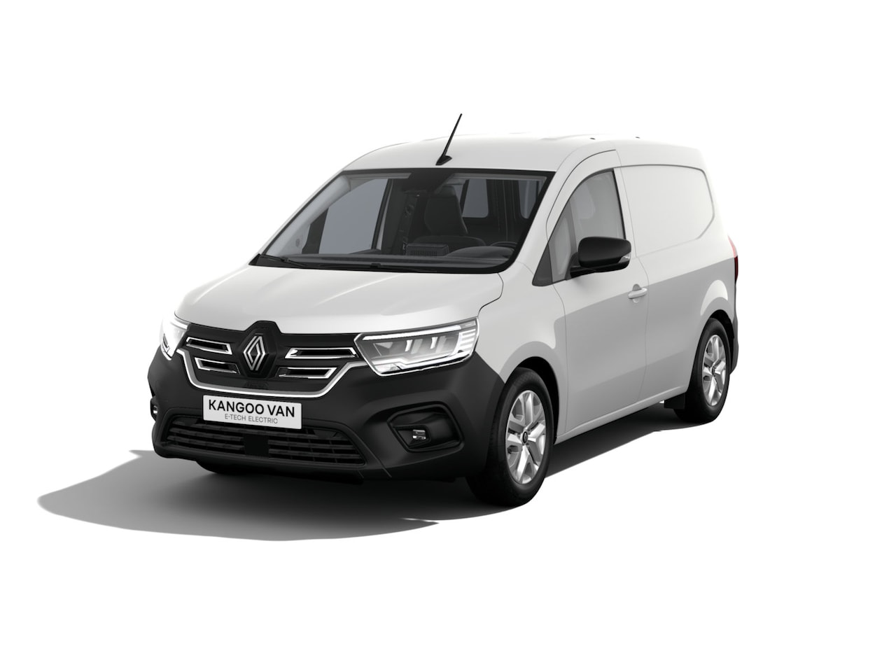 Renault Kangoo - Advance | Cruise control en snelheidsbegrenzer | Elektrisch bedienbare ramen (met sneltoet - AutoWereld.nl