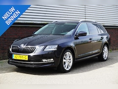Skoda Octavia Combi - 1.5 TSI 150PK Greentech Style Business Zeer Compleet