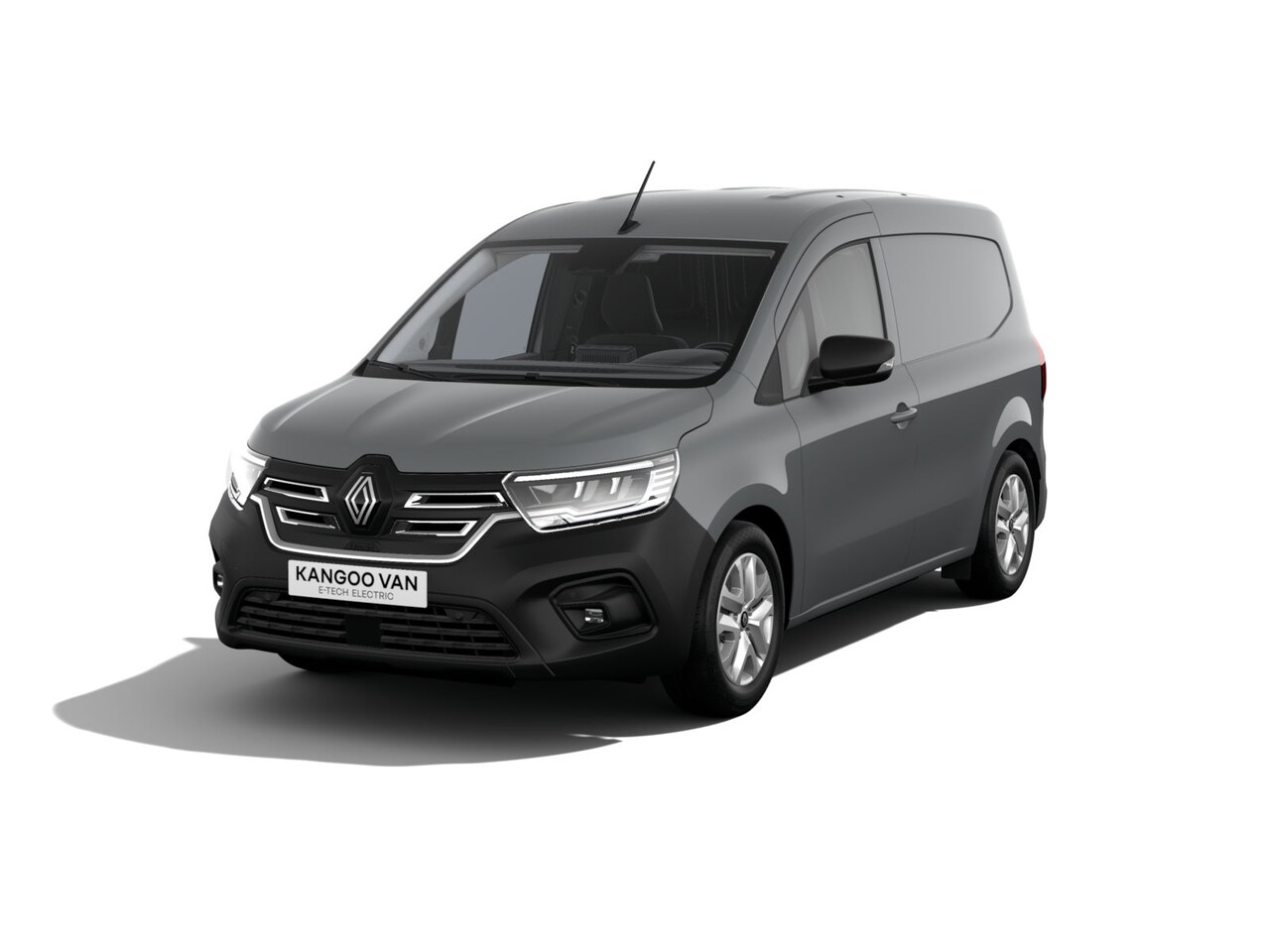 Renault Kangoo - Advance | Cruise control en snelheidsbegrenzer | Elektrisch bedienbare ramen (met sneltoet - AutoWereld.nl