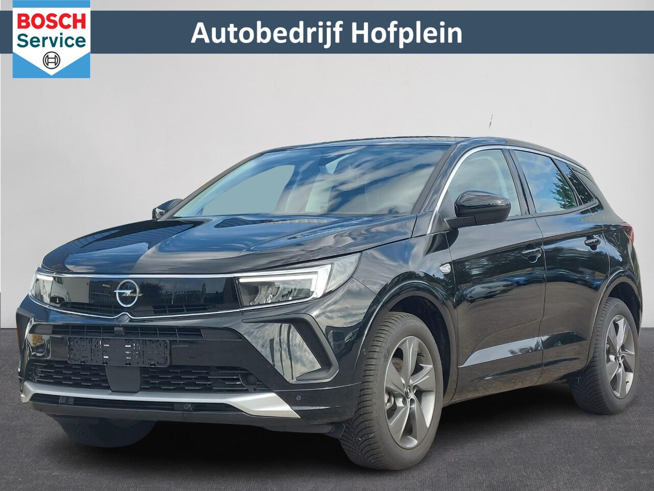 Opel Grandland - 1.2 Turbo Level 2 130PK | | Airco-Ecc | Sportstoelen | Stoelverwarming | Navigatie By App| - AutoWereld.nl