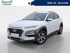 Hyundai Kona - 1.6 GDI HEV Fashion 62.000KM | Trekhaak | Navigatiesysteem