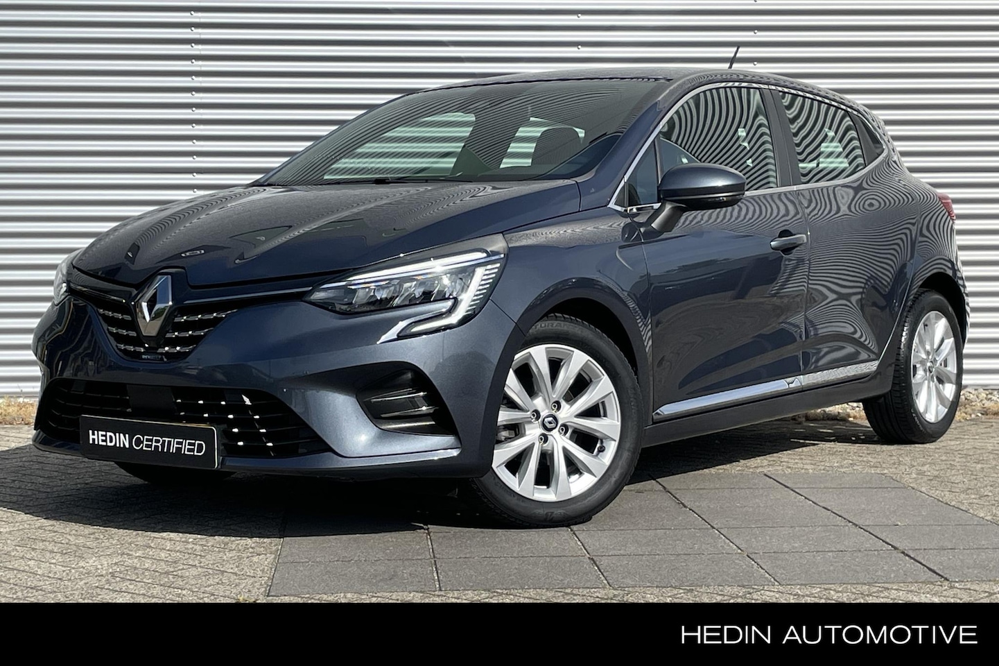 Renault Clio - TCe 90 Intens | Airco | Apple Carplay/Android Auto | Cruise control | Elektrische Ramen | - AutoWereld.nl