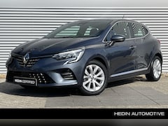 Renault Clio - TCe 90 Intens | Airco | Apple Carplay/Android Auto | Cruise control | Elektrische Ramen |
