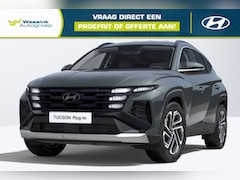 Hyundai Tucson - 1.6 T-GDi PHEV 252pk 2WD Automaat Comfort Smart
