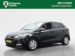 Hyundai i20 - 1.0 T-GDI Go 2016 | Navigatie | Camera | Cruise control