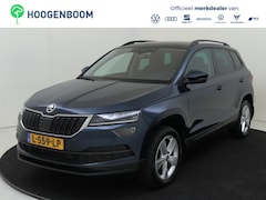 Skoda Karoq - 1.5 TSI ACT Business Edition | Trekhaak | Dodehoek detectie | Stoelverwarming | Achteruitr