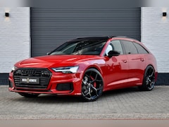 Audi A6 Avant - 55 TFSI e quattro Pro Line S Competition | S-Stoelen | Pano | 360° cam | B&O | ACC | Trekh