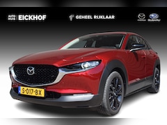 Mazda CX-30 - 2.0 e-SkyActiv-X M Hybrid Homura - Dealer onderhouden