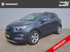Opel Mokka X - 1.4 Turbo Innovation Automaat | Leder | Clima | Cruise | Navi | Camara