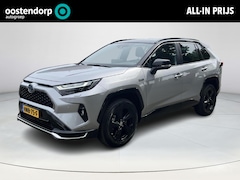 Toyota RAV4 - 2.5 Plug-in Hybrid AWD Dynamic | Bi-Tone | Stoel- + stuurverwarming | Navigatie | Elektris