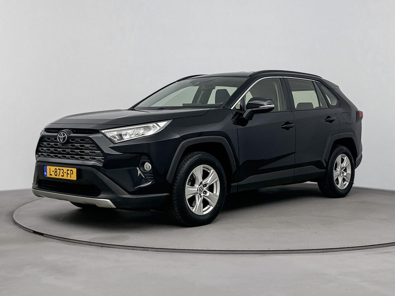 Toyota RAV4 - 2.0 VVT-iE Business | Automaat | Climate control | Camera | Parkeer sensoren | LED | LMV | - AutoWereld.nl