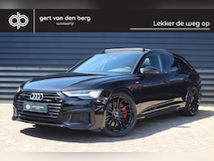 Audi A6 Avant - 55 TFSI e quattro Competition - PANODAK - ADAPT. CRUISE - CAMERA - KEYLESS