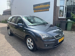 Ford Focus Wagon - 1.8-16V Ambiente Flexifuel