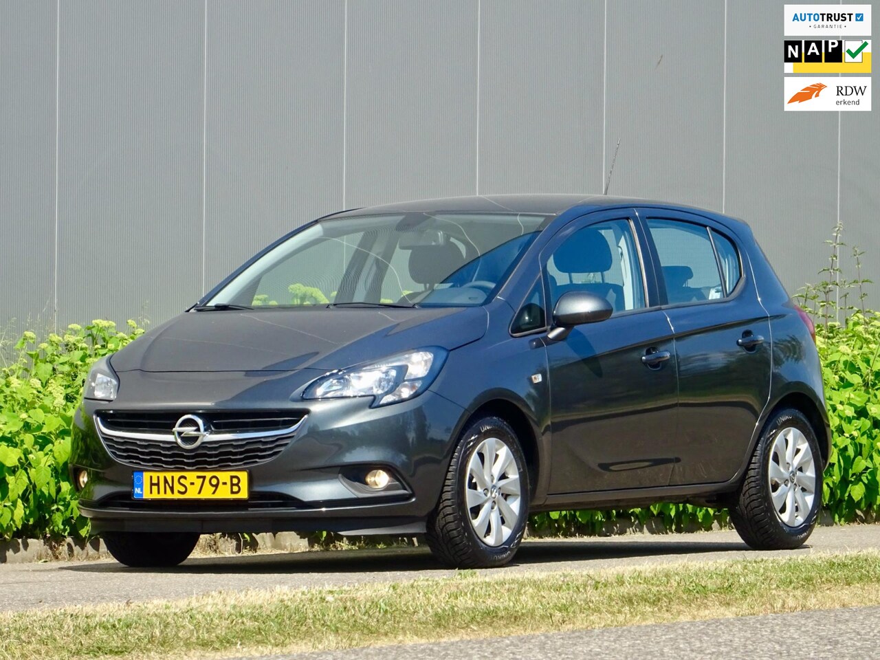 Opel Corsa - 1.0 Turbo Sport // Airco / 5-Deurs / 41.502km! - AutoWereld.nl
