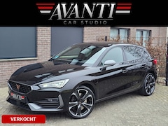 CUPRA Leon - 1.4 e-Hybrid VZ Adrenaline VIRTUAL ADAPTIVE CC STUUR STOELVERWARMING KEYLESS SFEERVERLICHT