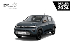 Dacia Spring - Extreme | Achteruitrijcamera | Cruise Control met snelheidsbegrenzer | ISOFIX-bevestigings