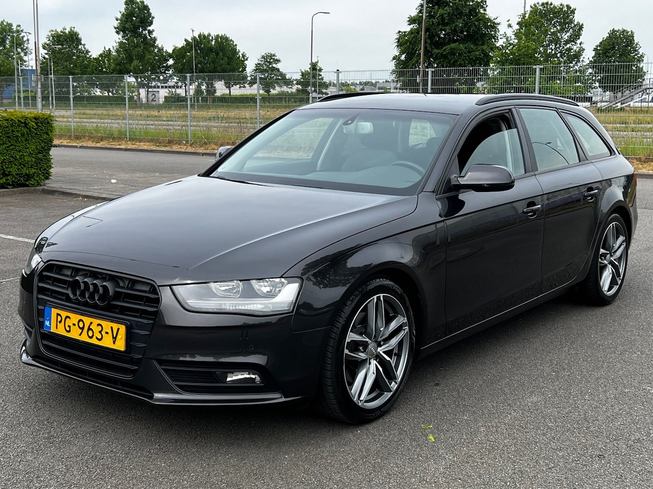Audi A4 Avant - 2.0 TDIe 100kW Pro Line - NAVI - (bj 2012) - AutoWereld.nl