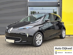 Renault Zoe - R110 Limited 41 kWh Koopaccu, Camera, Navigatie